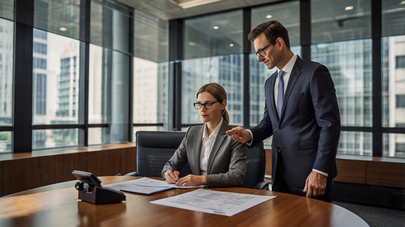 Équipe d'audit financier Clarivionex