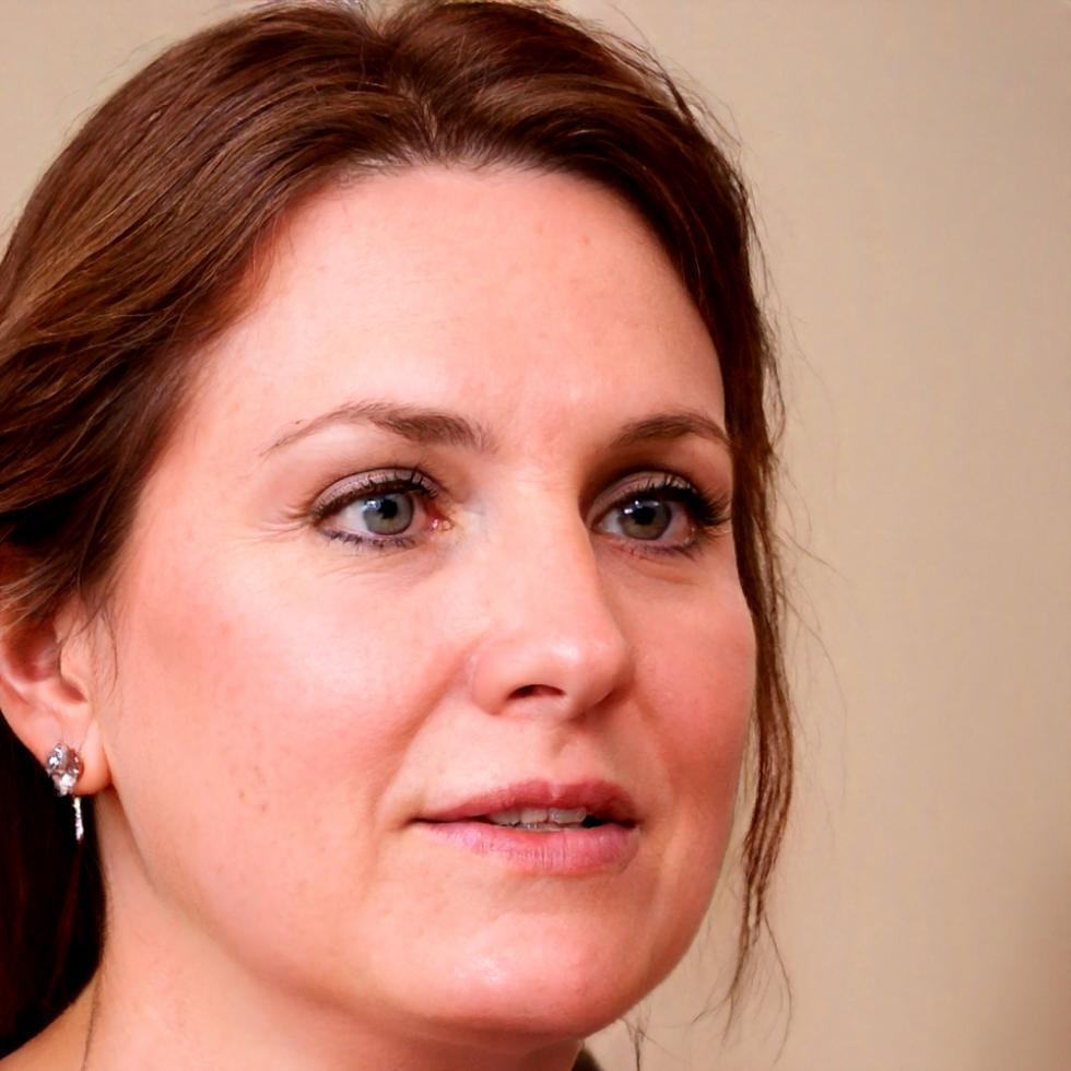 Instructora del programa de finanzas